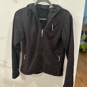 Double Diamond Black Women’s Jacket